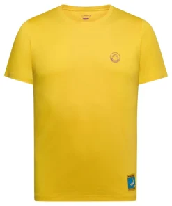 CAMISETA CLIMBING ON THE MOON LA SPORTIVA