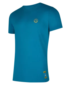 CAMISETA CLIMBING ON THE MOON LA SPORTIVA