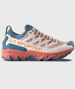 ZAPATILLA LA SPORTIVA ULTRA RAPTOR 3 MAUVE MINERAL RED