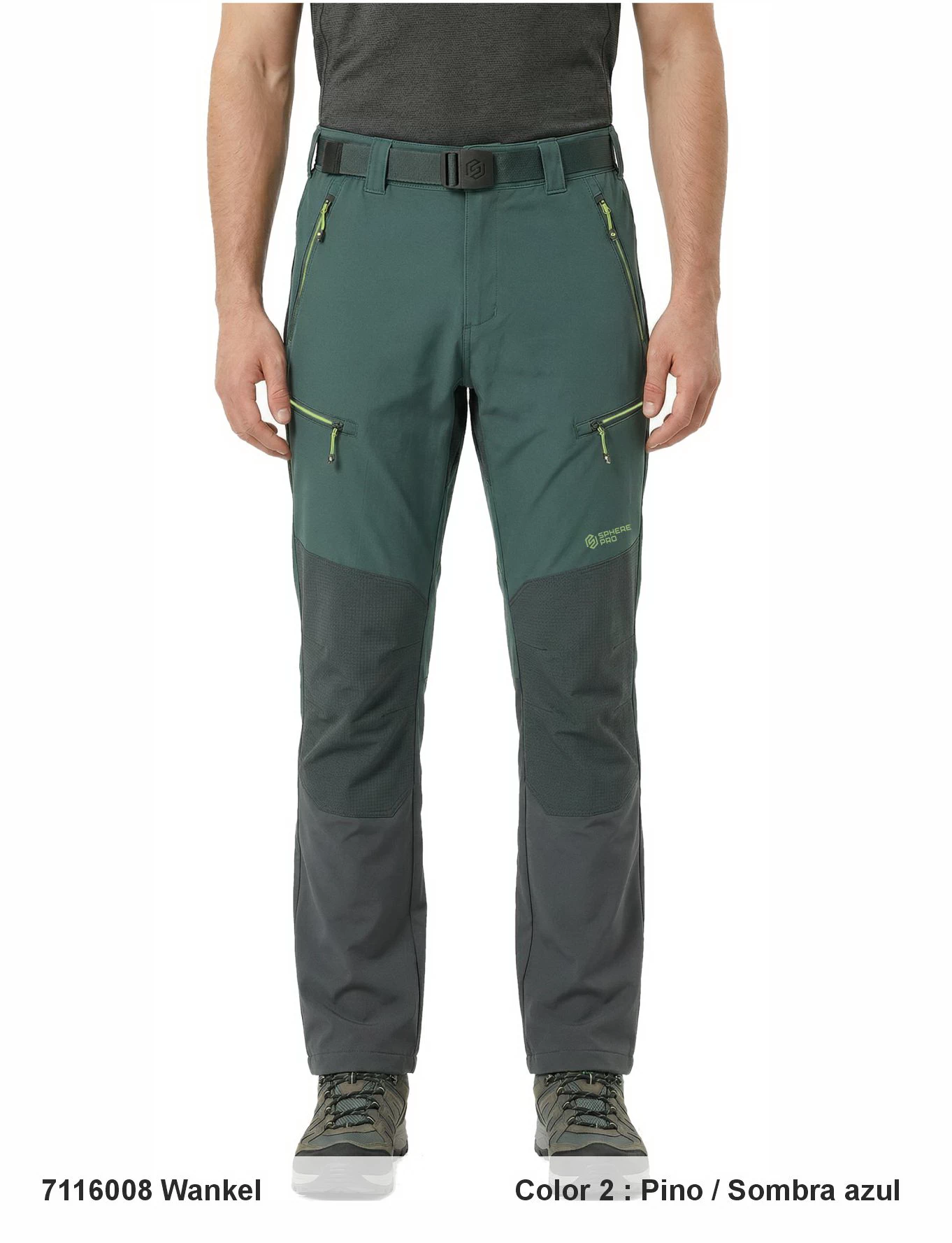 PANTALÓN SPHERE PRO WALKER