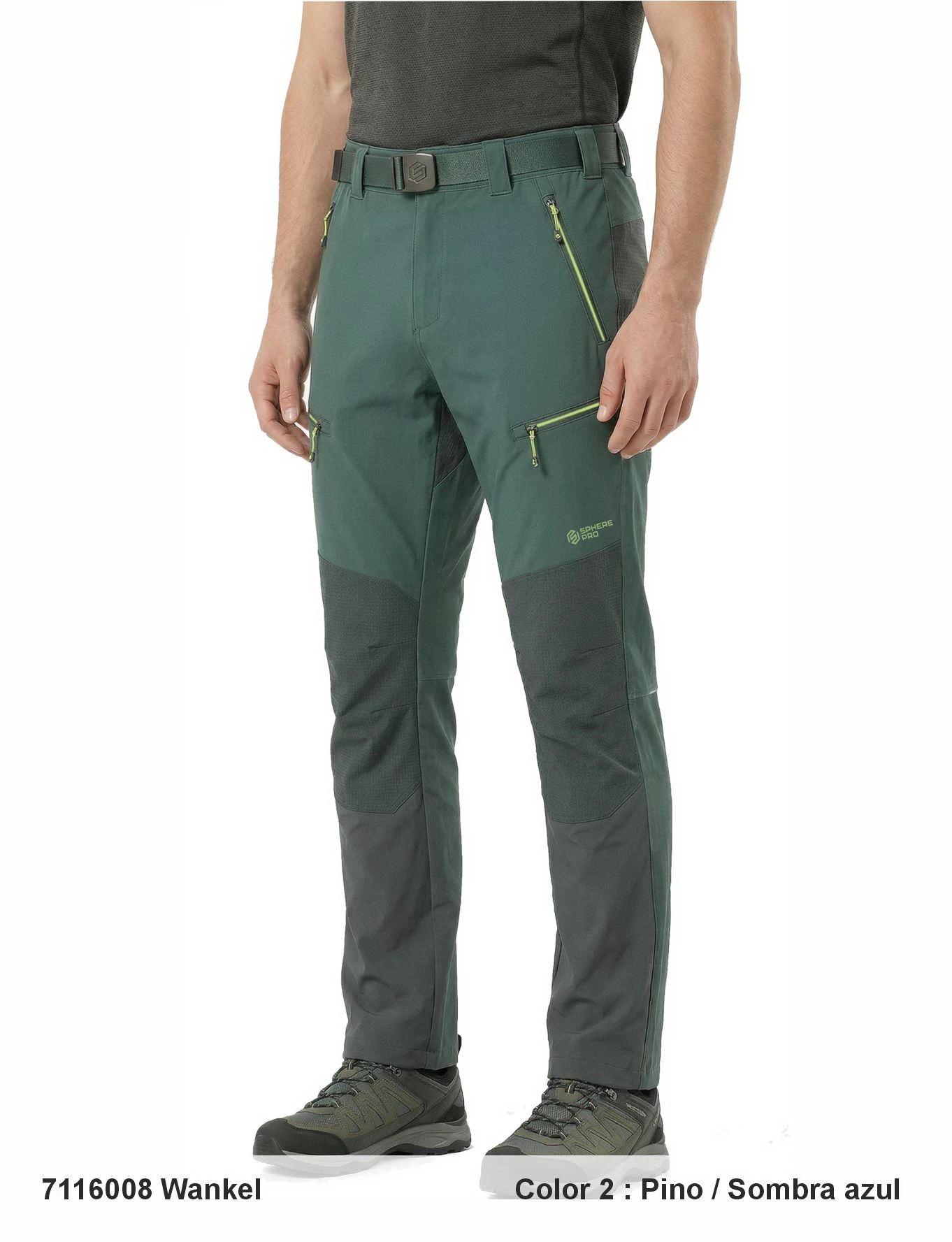 PANTALÓN SPHERE PRO WALKER - Imagen 2