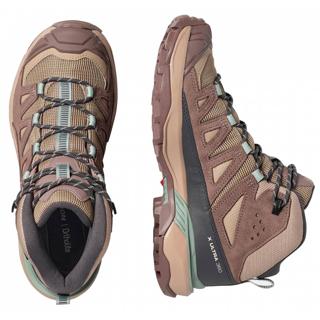 BOTAS SALOMON X ULTRA 360 LTR MID GTX - Imagen 3