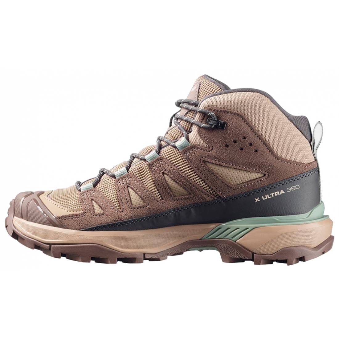 BOTAS SALOMON X ULTRA 360 LTR MID GTX - Imagen 7