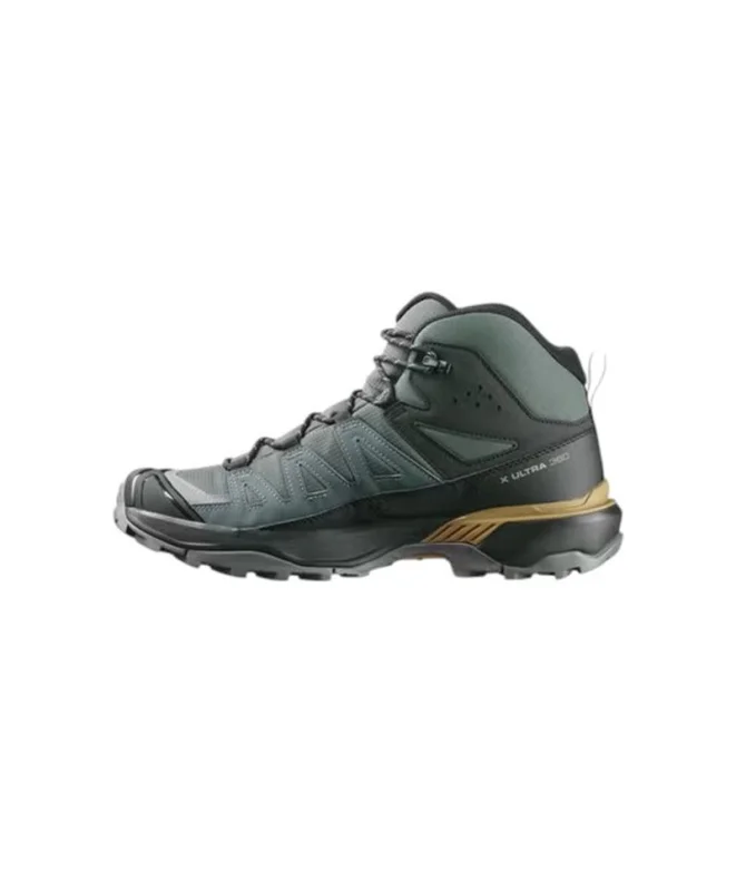 BOTAS SALOMON Salomon X Ultra 360 Mid Gtx - Imagen 6