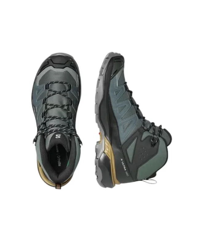 BOTAS SALOMON Salomon X Ultra 360 Mid Gtx - Imagen 7