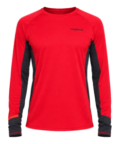 Alternative view of Camiseta Hombre RIMONT ROJO