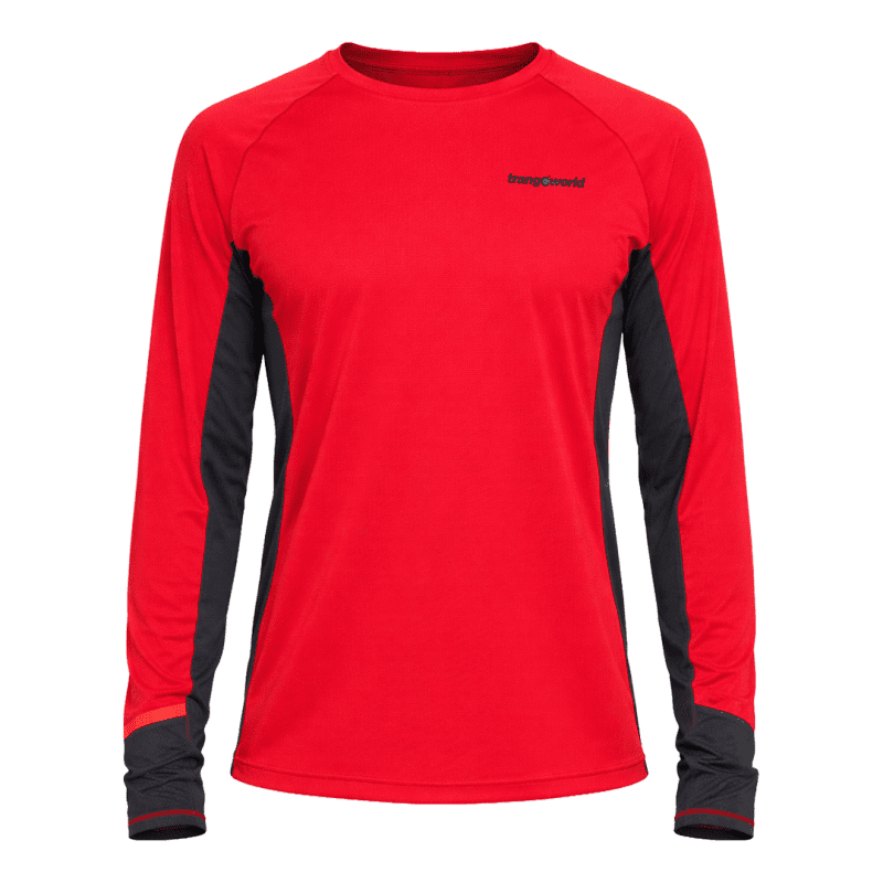 Camiseta Hombre RIMONT ROJO - Imagen 2