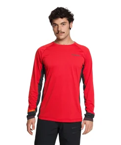 Camiseta Hombre RIMONT ROJO