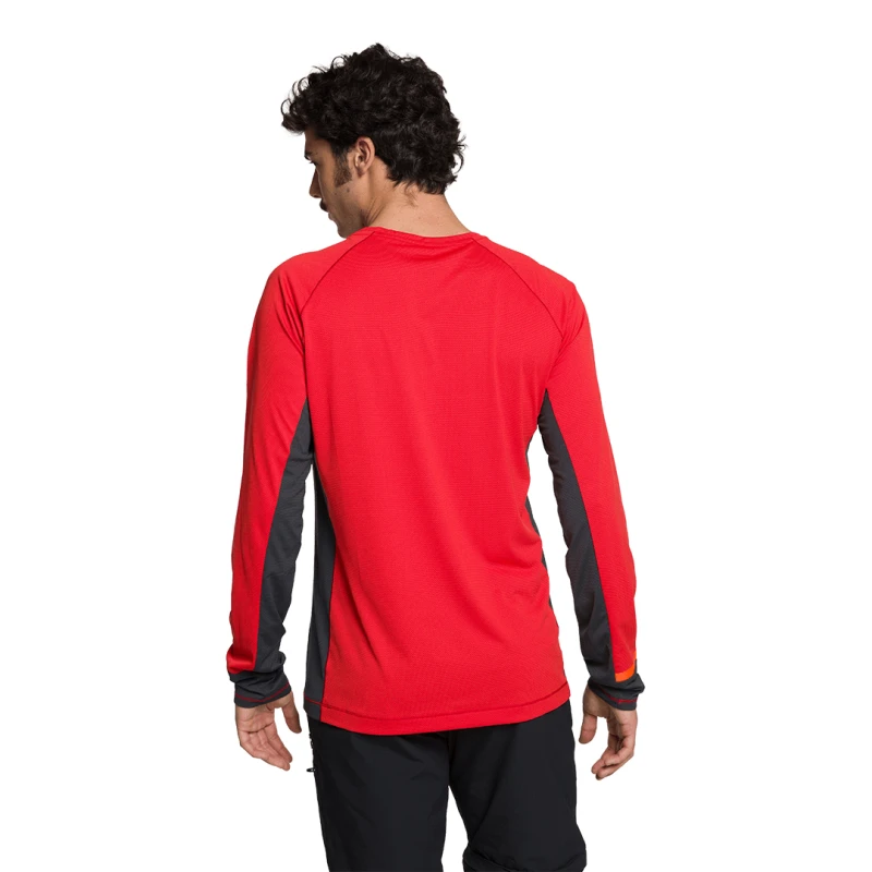 Camiseta Hombre RIMONT ROJO - Imagen 3