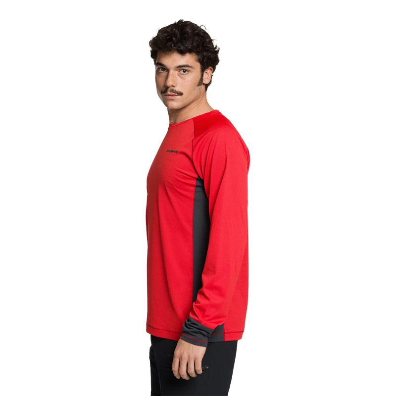 Camiseta Hombre RIMONT ROJO - Imagen 4