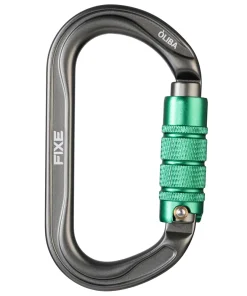 Alternative view of Fixe Climbing Gear Mosquetón Oliba-Triple Lock