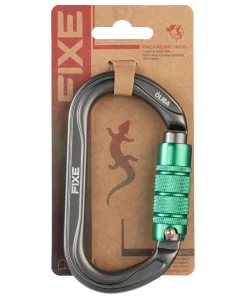 Fixe Climbing Gear Mosquetón Oliba-Triple Lock