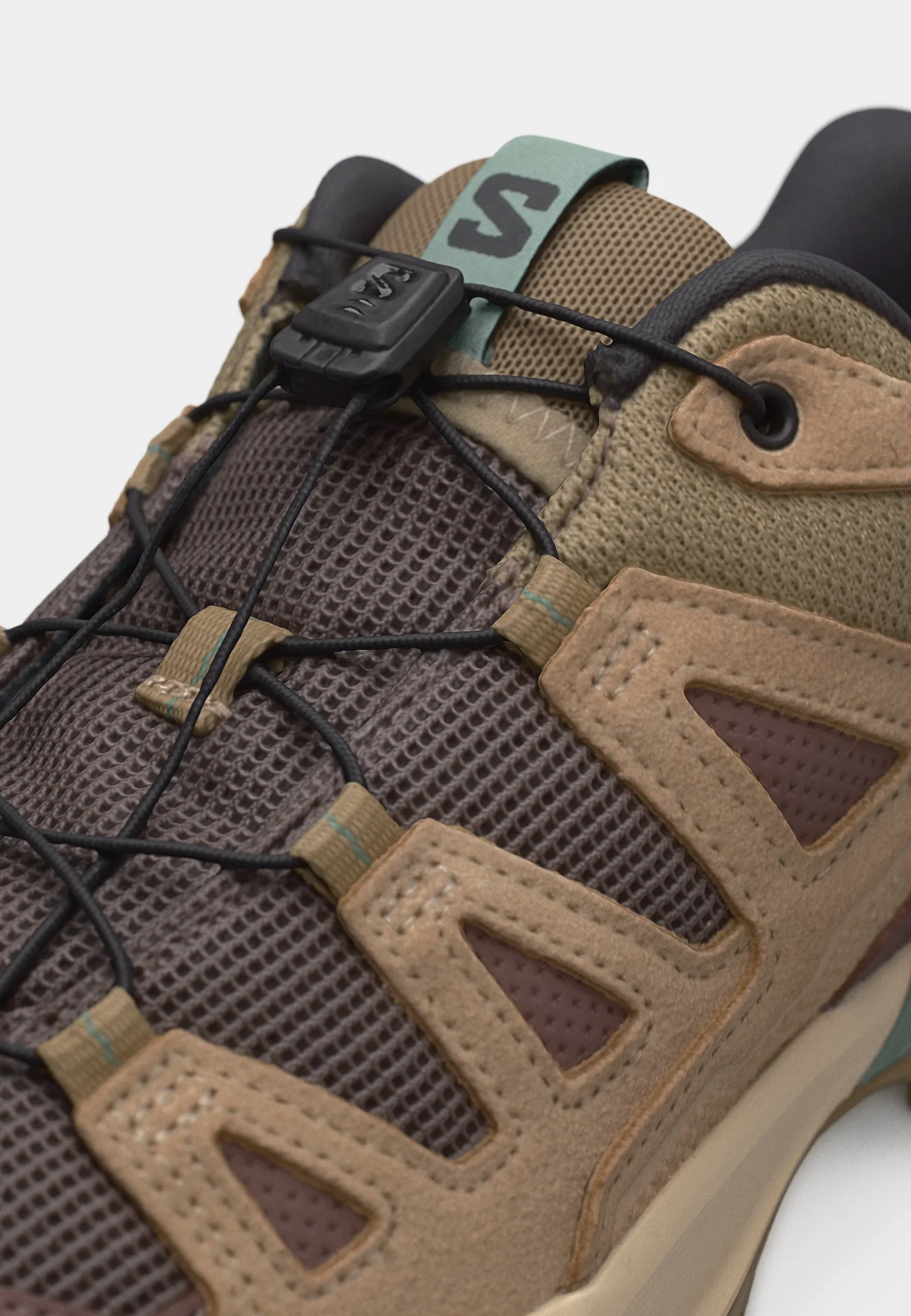 ZAPATILLAS SALOMON X ULTRA 360 LTR W - Imagen 6