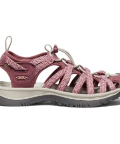 SANDALIA WHISPER KEEN ROSE BROWN/PEACH PARFAIT
