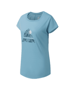 Alternative view of CAMISETA Serenity Tee Nordic Blue DARE 2B