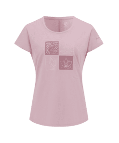 CAMISETA Serenity Tee MAUVE SHADOW DARE 2B