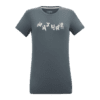 CAMISETA FINGAL STRETCH DARK STORM REGATTA