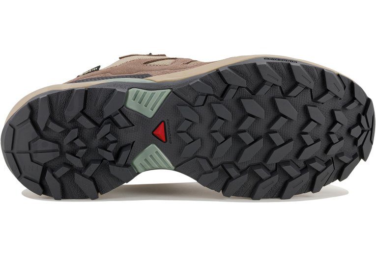 ZAPATO SALOMON X ULTRA 360 LEATHER W GORE-TEX - Imagen 3