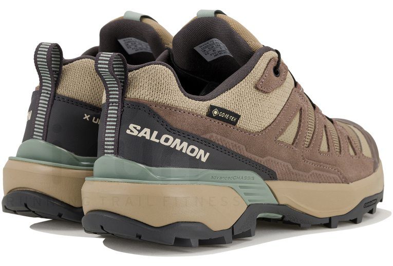 ZAPATO SALOMON X ULTRA 360 LEATHER W GORE-TEX - Imagen 4