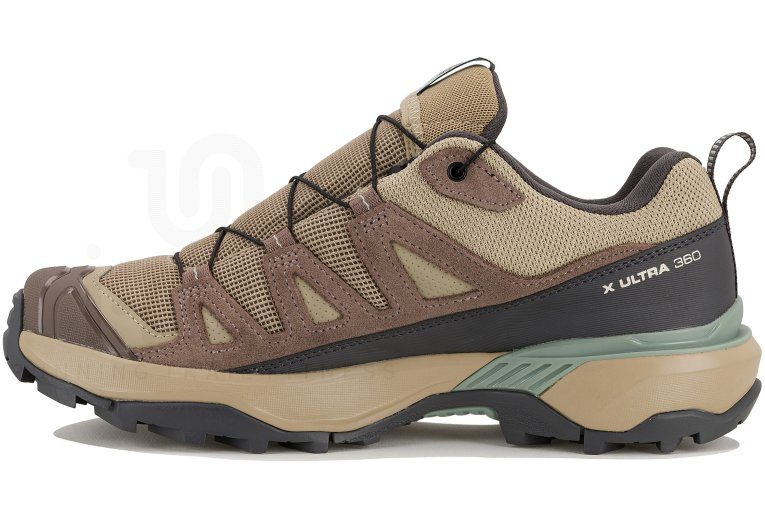 ZAPATO SALOMON X ULTRA 360 LEATHER W GORE-TEX - Imagen 2