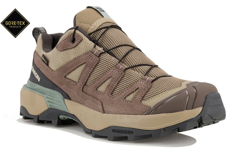 ZAPATO SALOMON X ULTRA 360 LEATHER W GORE-TEX