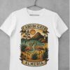 CAMISETA DE ALMERIA - CABO DE GATA