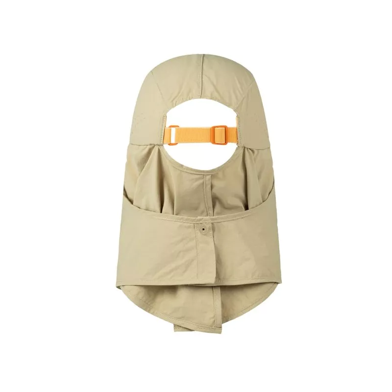 Gorra BUFF Desert Solid Birch abedul - Imagen 3