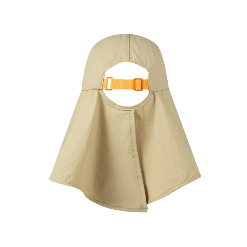 Gorra BUFF Desert Solid Birch abedul - Imagen 2