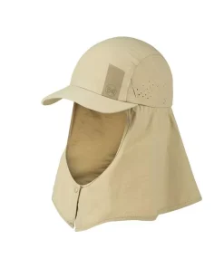 Gorra BUFF Desert Solid Birch abedul