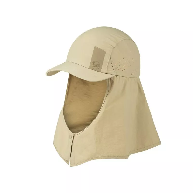 Gorra BUFF Desert Solid Birch abedul
