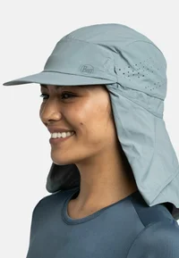 Alternative view of Gorra BUFF Desert Solid Birch pedernal