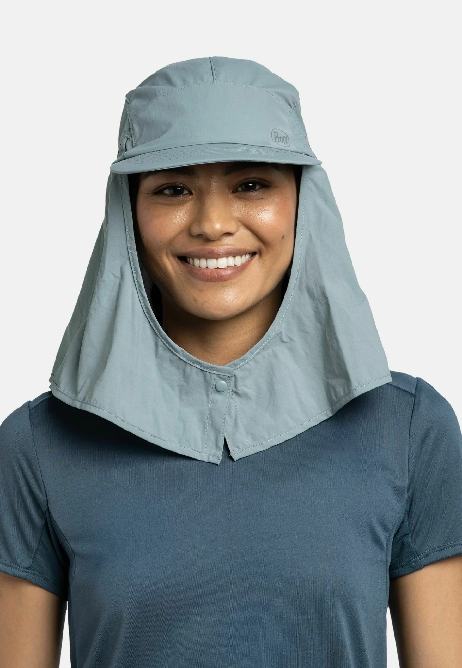 Gorra BUFF Desert Solid Birch pedernal