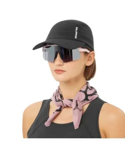Alternative view of GORRA SHAKEOUT SALOMON