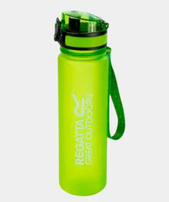 Botella Regatta Tritan Flip 0.6L verde