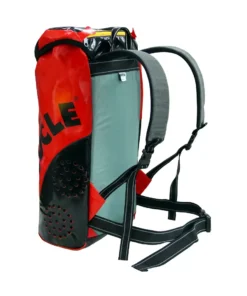 Alternative view of MOCHILA Gorgonchon 35 RODCLE rojo/negro