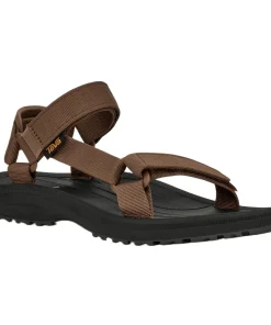 SANDALIA WINSTED TEVA MARRON