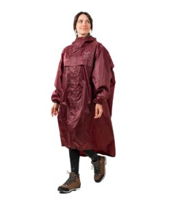 PONCHO ATMOSPHERIC J30 ALTUS BURDEOS
