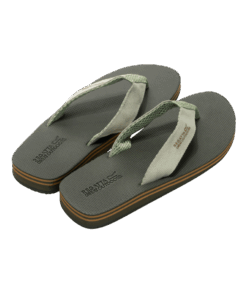 CHANCLAS REGATTA Dark Khaki/Tea