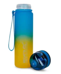 Alternative view of Botella Regatta Tritan Flip 0.6L AMARILLO/AZUL
