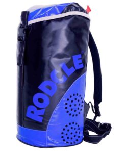Alternative view of MOCHILA Gorgonchon 35 RODCLE negro/azul