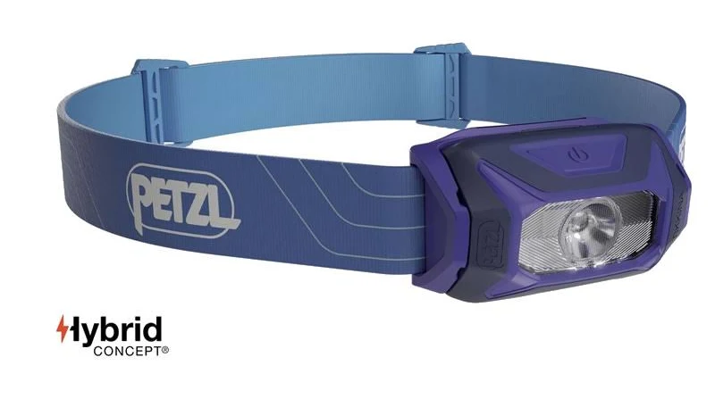 LINTERNA FRONTAL TIKKINA 300 LUMENES PETZL