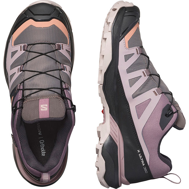 ZAPATILLAS SALOMON X ULTRA 360 GTX W - Imagen 4