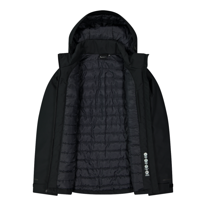 CHAQUETA WATERPROOF RIPSTOP CMP - Imagen 4