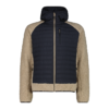Chaqueta con capucha híbrida hombre CMP