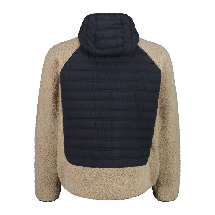 Chaqueta con capucha híbrida hombre CMP - Imagen 4