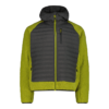 Chaqueta con capucha híbrida hombre CMP