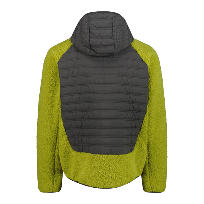 Chaqueta con capucha híbrida hombre CMP - Imagen 3