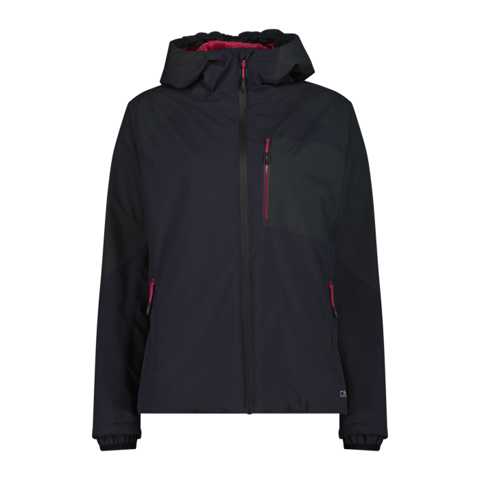 CHAQUETA IMPERMEABLE CMP MUJER