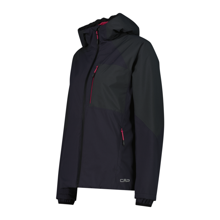 CHAQUETA IMPERMEABLE CMP MUJER - Imagen 3