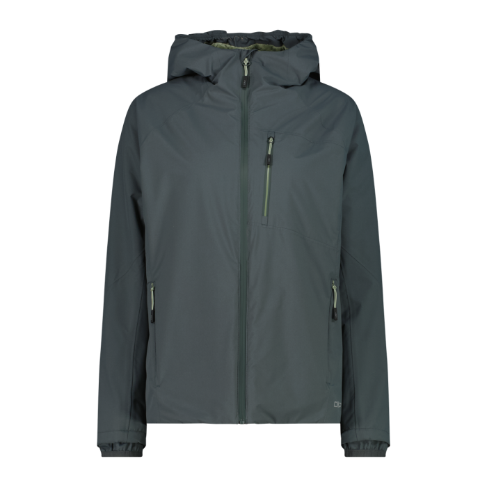 CHAQUETA IMPERMEABLE CMP MUJER